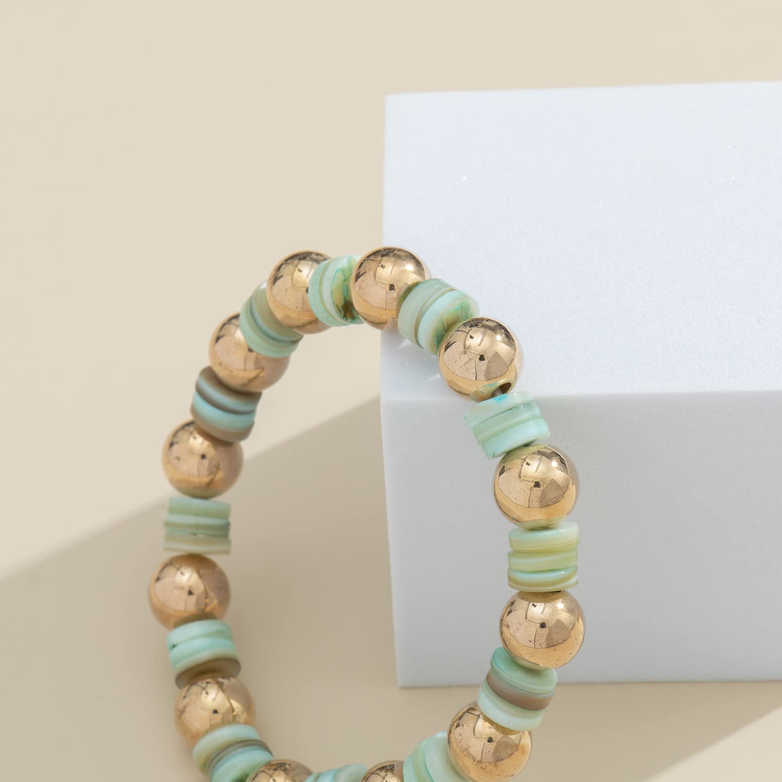 Handmade Beaded Bracelets. Summer Beach Jewelry - Babijoux
