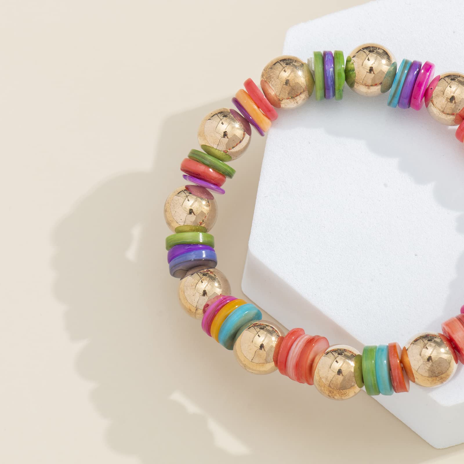 Handmade Beaded Bracelets. Summer Beach Jewelry - Babijoux